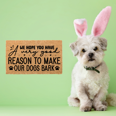 Reason to make dogs bark - Unicorn Fart Productions